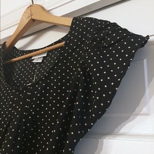 NWT Oh! Mamma maternity top